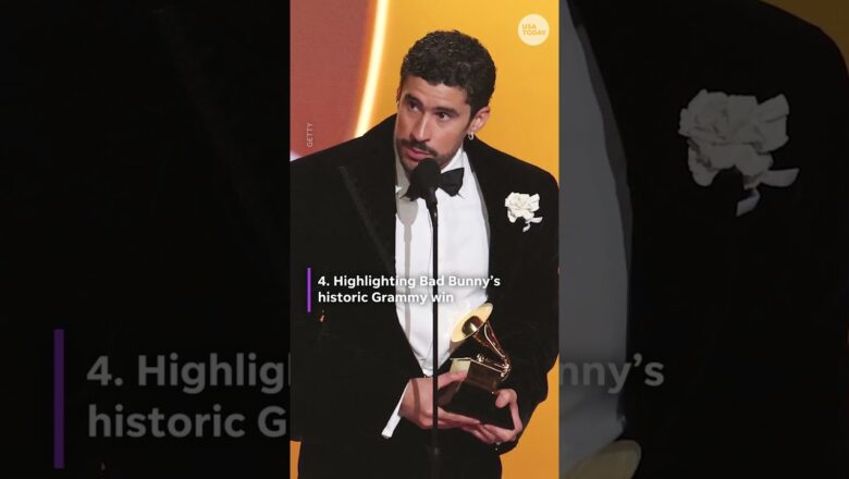 5 easter eggs in Bad Bunny’s Super Bowl Halftime Show