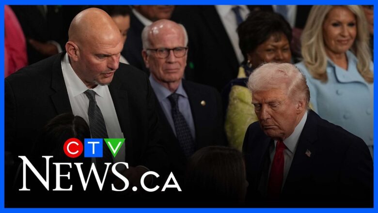 ‘A golden era? We are in a dark ages’: Former U.S. ambassador reacts to Trump’s State of the Union