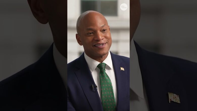 A look inside USA TODAY’s exclusive interview with Gov. Wes Moore