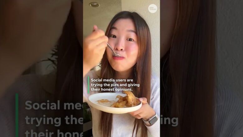 Ace Hardware sells frozen pies. See social media’s taste tests and reactions.