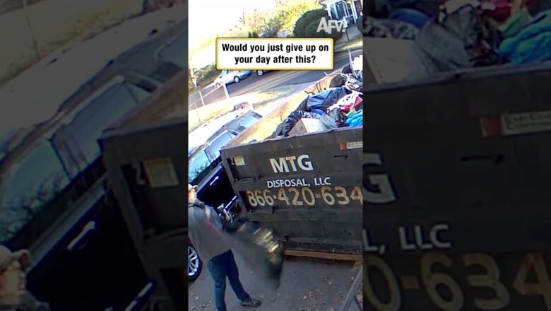 AFV Short Form 020226 Clip 19 I would literally burst into tears 😭 #afv #fail #funnyvideos