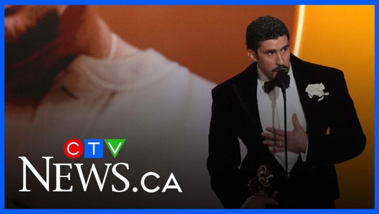 All the political statements made by artists at the Grammys