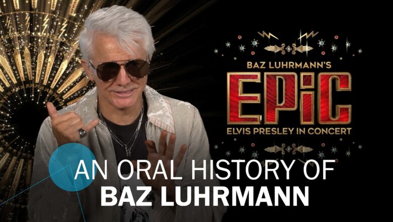 An Oral History of Baz Luhrmann Films