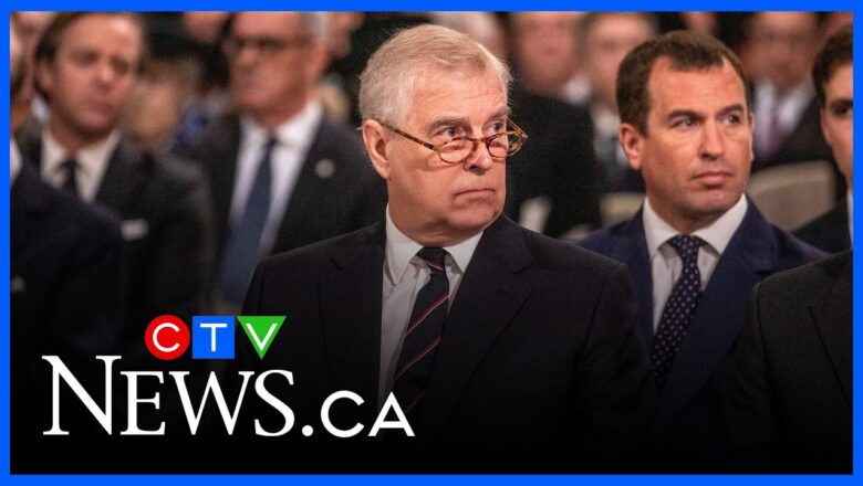 Andrew Mountbatten-Windsor released after arrest, remains under investigation