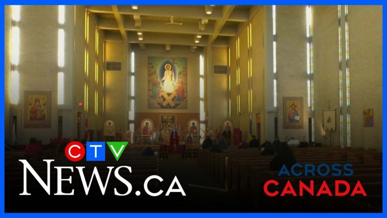 Anniversary of Russia’s invasion of Ukraine marked in Winnipeg  | Across Canada for Feb.25, 2026