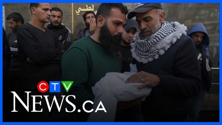 At least 21 Palestinians killed by Israeli air strikes and tank shelling