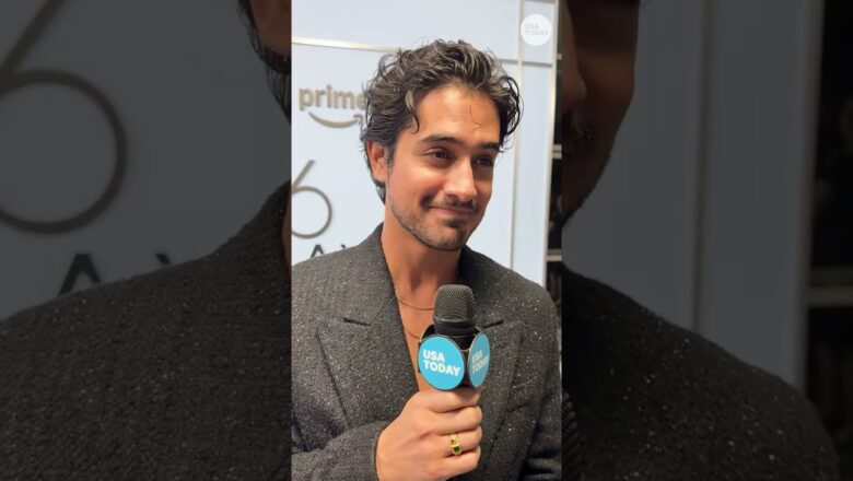 Avan Jogia jokes about red flags in ’56 Days’