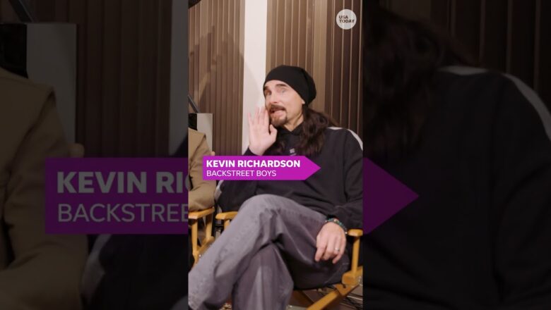 Backstreet Boys share plans for more Vegas shows and Germany dates