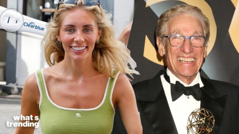 Bonnie Blue IS PREGNANT and Now Maury Povich Can’t Escape the Memes