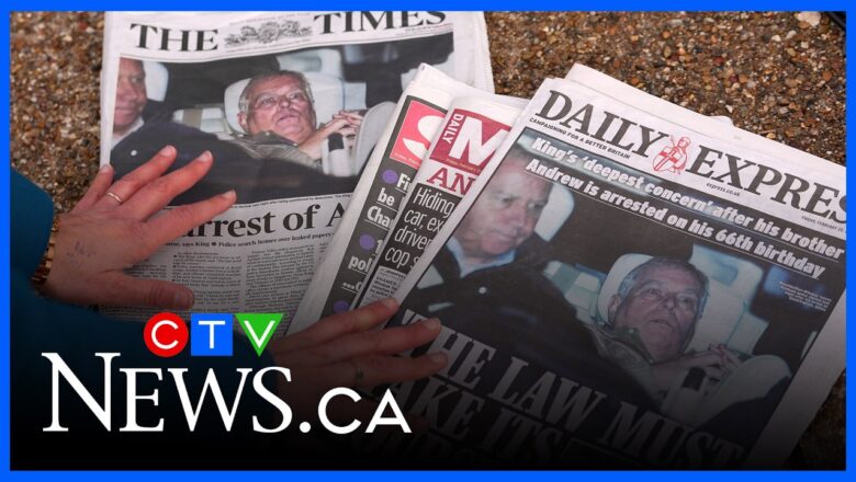 British MPs call for change to allow criticism of Royals amid fallout of Andrew’s arrest