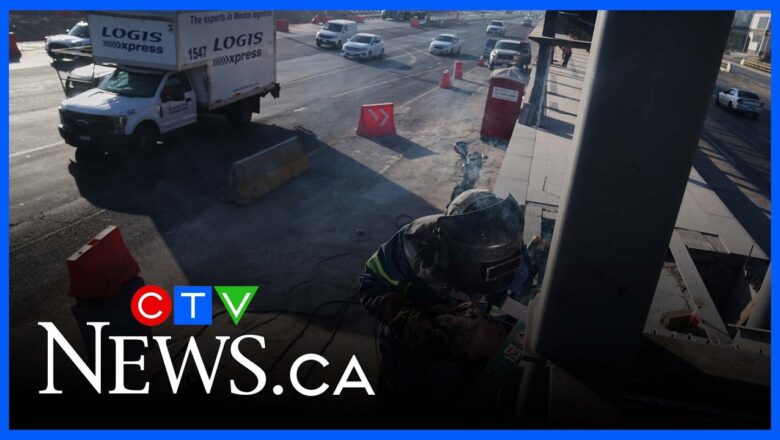 Calm in Mexico appears to hold after deadly cartel violence