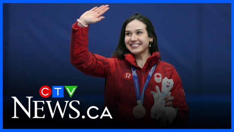 Canada captures three medals on Day 6, men’s hockey team earns first win of the tournament