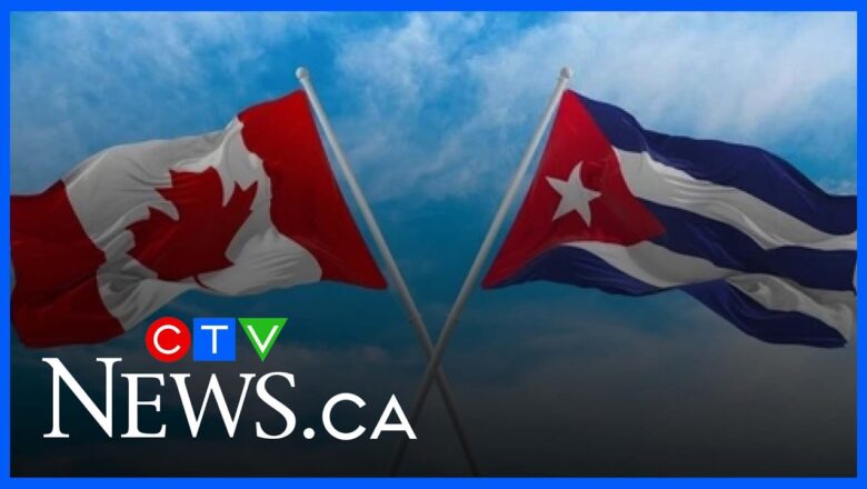Canada sending additional $8 million to Cuba amid humanitarian crisis