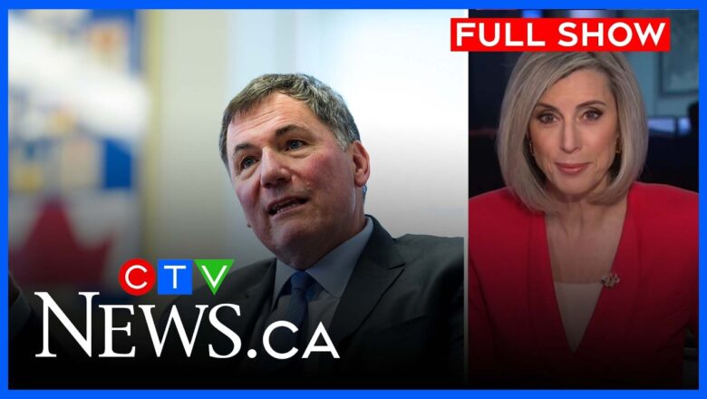 Canadian businesses join Mexico trade delegation talks | CTV National News at 5:30 for Feb.16, 2026