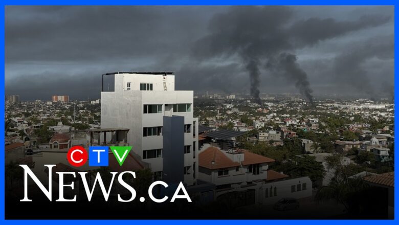 Canadian in Puerta Vallerta ‘my balcony was covered with plumes of smoke’