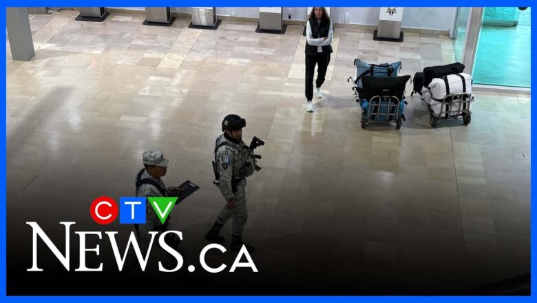 Canadian in Puerto Vallarta: ‘I did hear a very loud explosion’