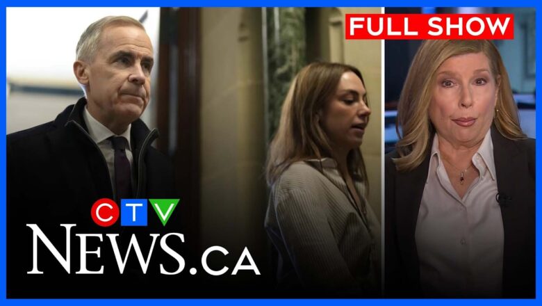 Carney embarks on trade trips to India and other nations | CTV National News at 5:30 for Feb.26 2026