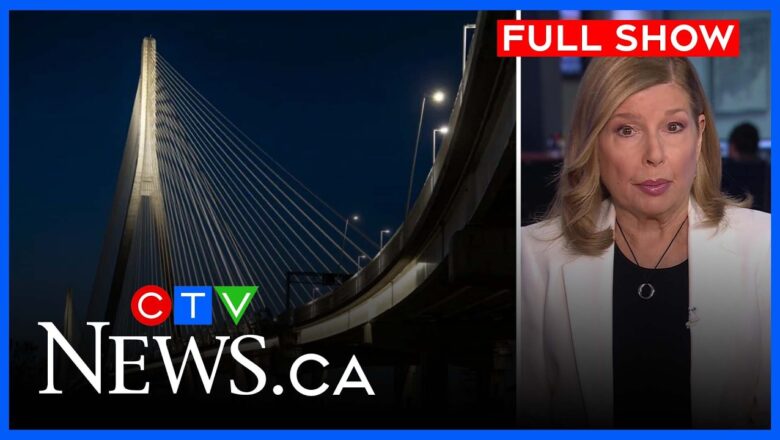 Carney speaks to Trump on U.S.-Canada bridge | CTV National News at 5:30 for Feb.10, 2026