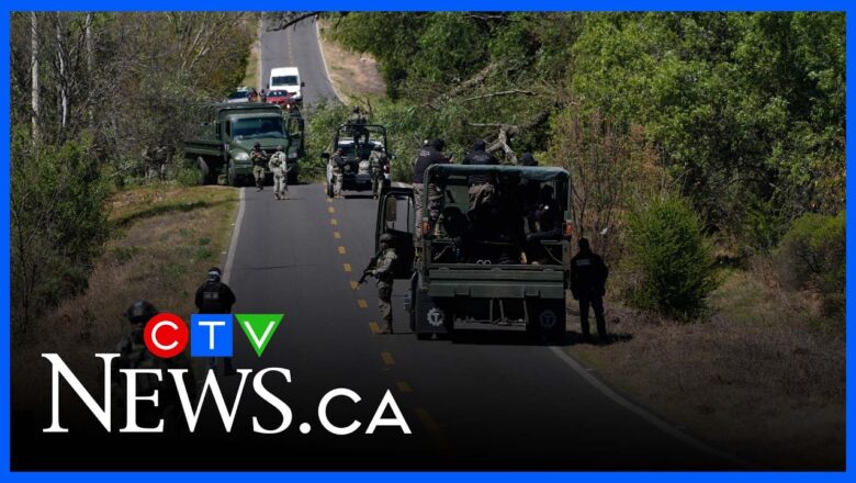 Chaos erupts in Puerto Vallarta following killing of cartel kingpin ‘El Mencho’