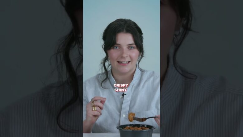 Chefs Review Trader Joe’s Frozen Meals – Social Cutdown 2