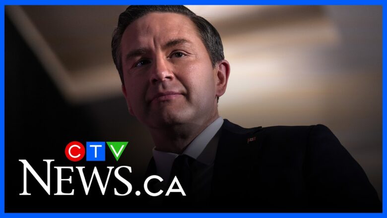 ‘China is not a substitute to the United States of America’ | Poilievre denounces trade with China