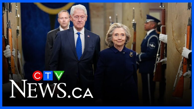 Clintons’ testimony on Epstein case will be ‘must-see TV’ as Trump tells nation to move on, Ham says