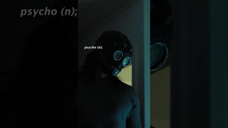 CREEPY TEASER for ‘Psycho Killer’ (2026)