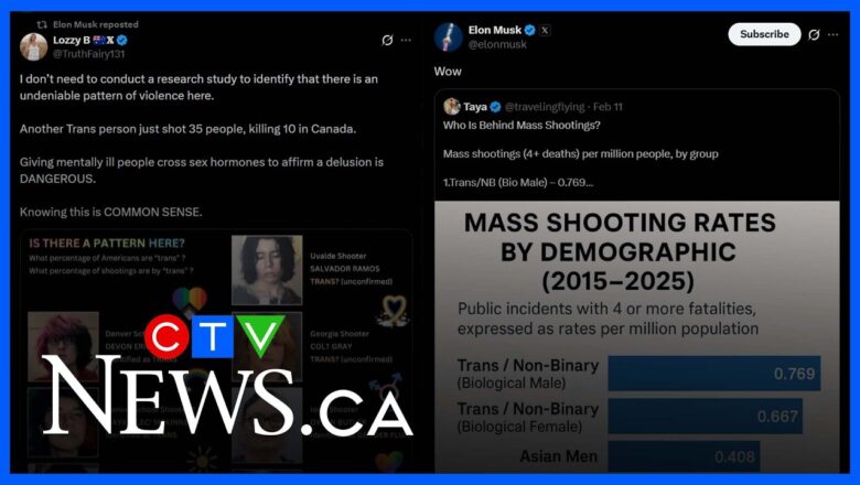 Criminologist disapproves of Elon Musk’s recent comments on transgender B.C. shooter