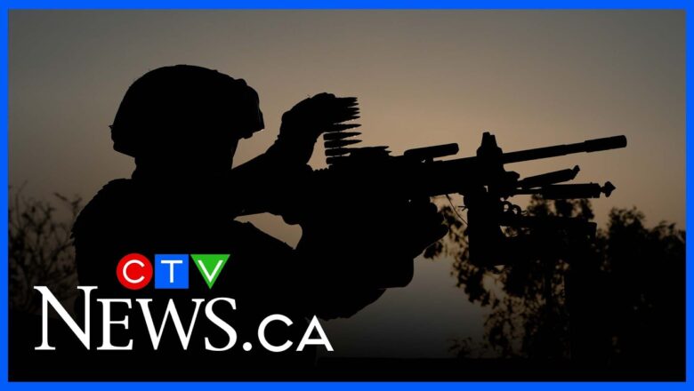 CTV News in Mexico: ‘We spent a night in horror’: Canadian tourists share horrific Mexico experience