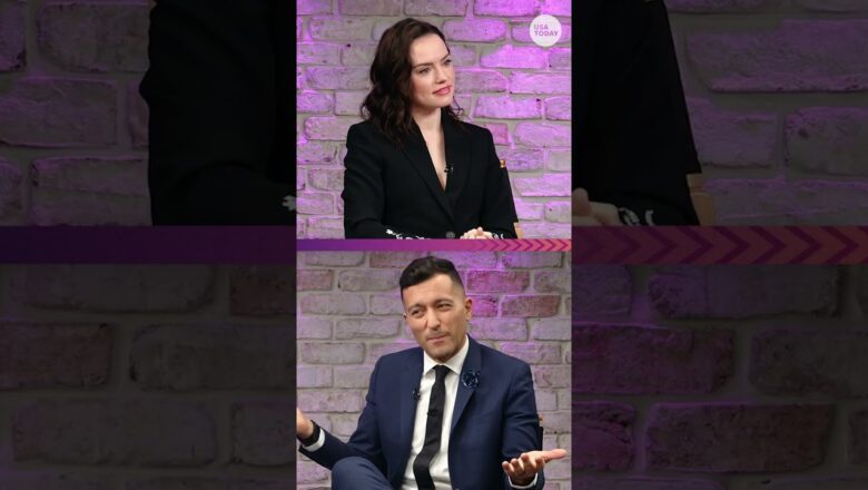 Daisy Ridley addresses ‘Star Wars’ franchise rumors