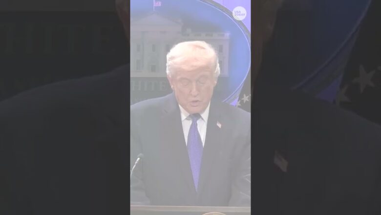 ‘Deeply disappointing’: Trump slams Supreme Court tariffs decision