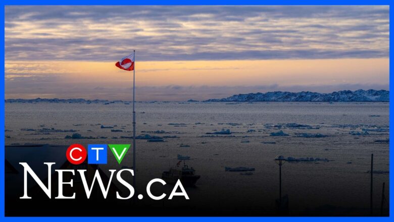 Denmark’s foreign minister warns the U.S. threats against Greenland aren’t over