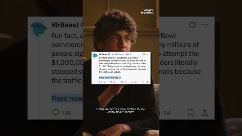 Did Reddit CRACK The $1M MrBeast Super Bowl 60 Ad Puzzle?