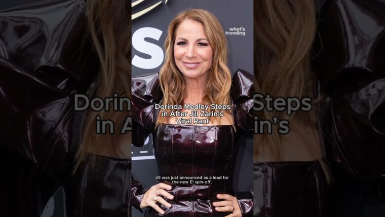 Dorinda Medley Steps in After Jill Zarin’s VIRAL RANT