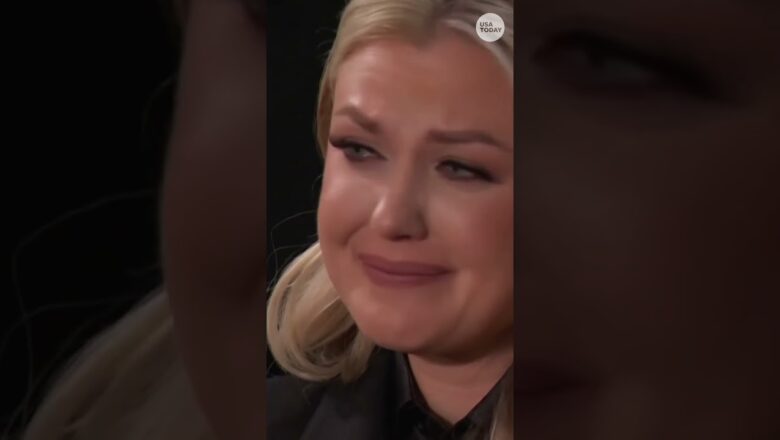 Erika Kirk spotlighted during Trump’s State of the Union address