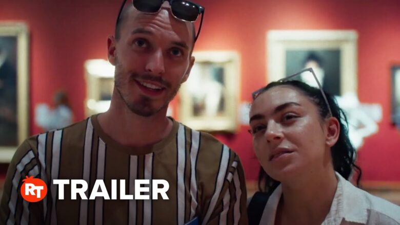 Erupcja Trailer #1 (2026)