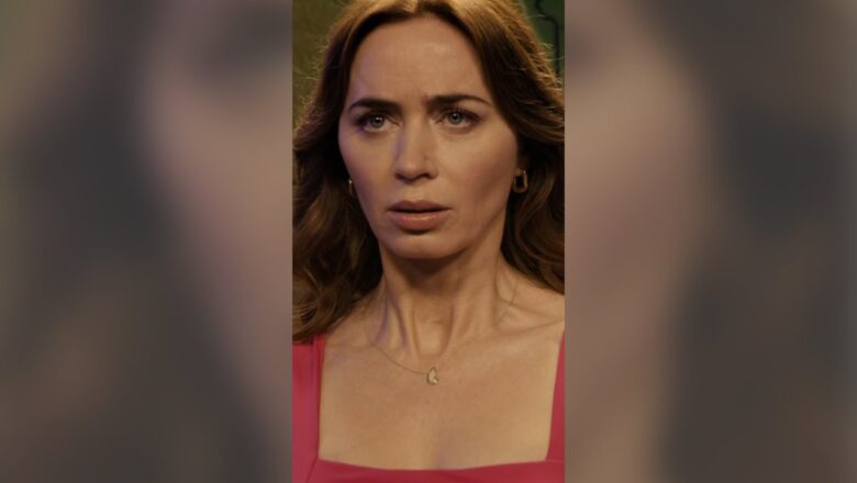 FIRST LOOK at ‘Disclosure Day’ (2026)