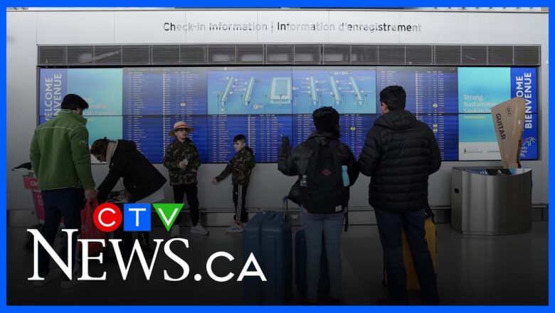 Flights resume from Toronto to Puerto Vallarta, Mexico