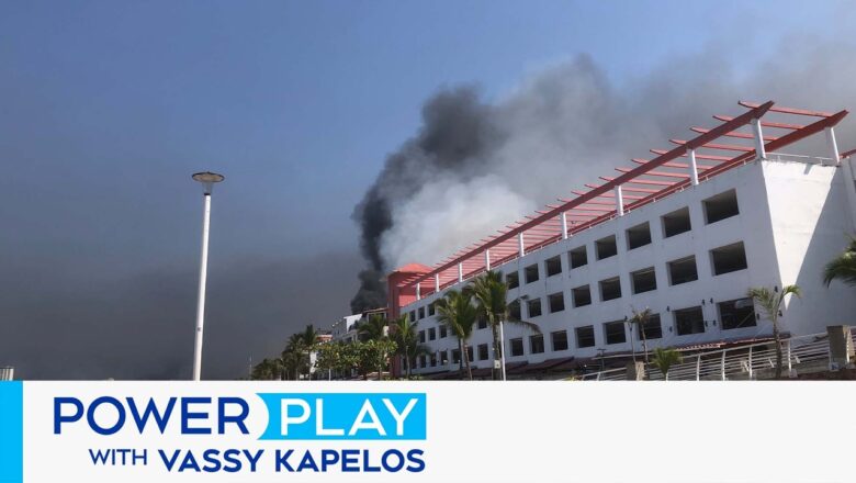 Former Power Play host Don Martin on walking through ‘apocalypse empty’ streets of Puerto Vallarta