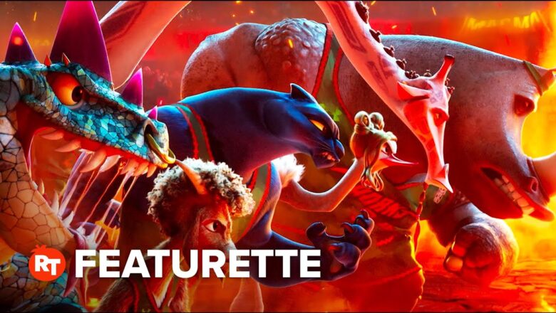 GOAT Exclusive Featurette – Meet the Team (2026)