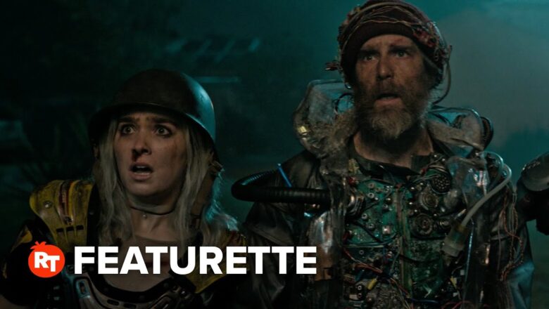 Good Luck, Have Fun, Don’t Die Exclusive Featurette (2026)