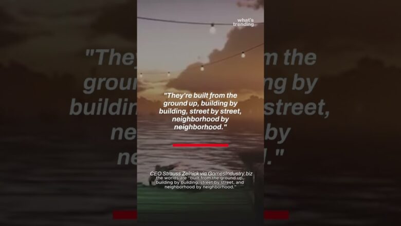 GTA 6 CONFIRMED As 100% HANDCRAFTED