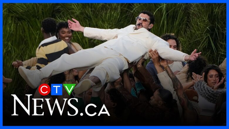 ‘He really nailed it’ | Bad Bunny receives praise for his Super Bowl halftime show