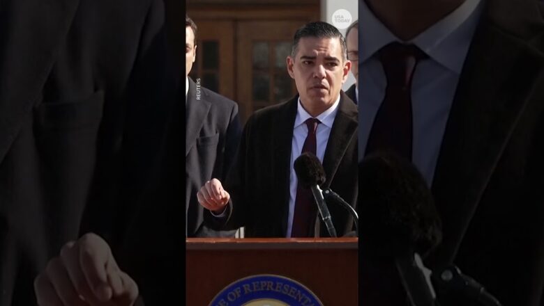 Hillary Clinton’s Epstein deposition debrief with USA TODAY’s Bart Jansen