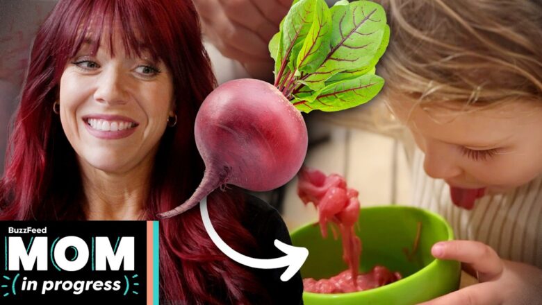 I Hid My Kids Most Hated Veggies In Their Food For a Week