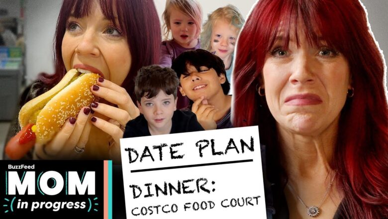 I Let My Kids Plan Our Entire Date Night