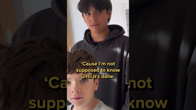 I Let My Kids Plan Our Entire Date Night