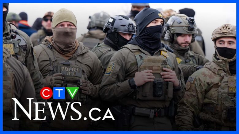 ICE agents will be required to wear body cameras