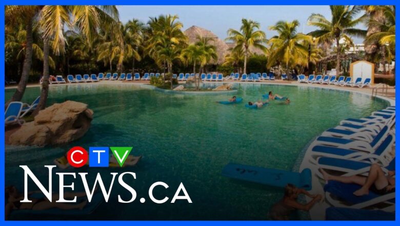 Insurance agency president on how Canadians should prepare for a trip to Cuba amid advisory