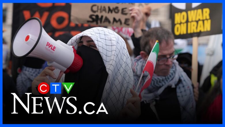 Iranian civilians describe ‘a sense of fear’ after lethal strike on Khamenei